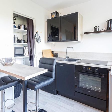 L'Oriole Wifi Parking Apartment Angers Exterior photo